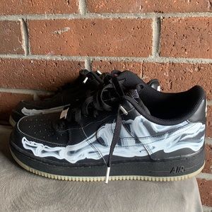 Nike Skeleton Air Force 1